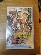 ⭐️ VHS Videokassette NEU &