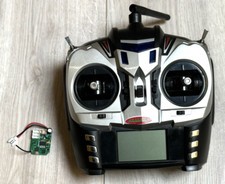 Fernsteuerung RC Heli Sender
