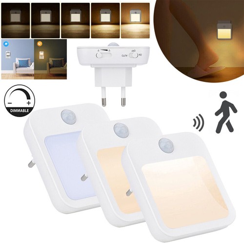 12x led nachtlicht - led,