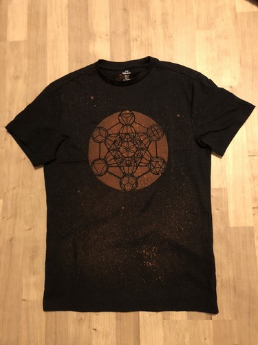 Shirt metatrons würfel - t,