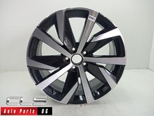 1 Stück ALUFELGE 19 ZOLL Original Volkswagen T-Roc 8Jx19 ET47 2GA601025T