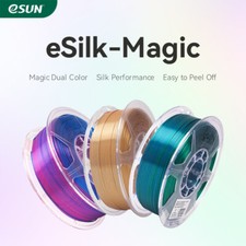 eSUN Silk Magic Filament Magic