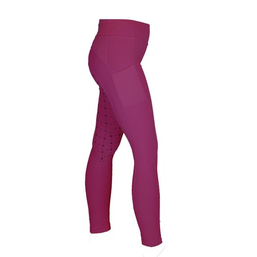 Damen reitleggings reithose - reitleggings,