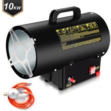 10-30kW Gasheizgebläse Ventilator Elektroheizer Heizkanone Gasheizer Industrie