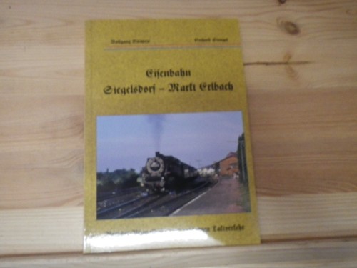 Eisenbahn siegelsdorf markt - siegelsdorf-,