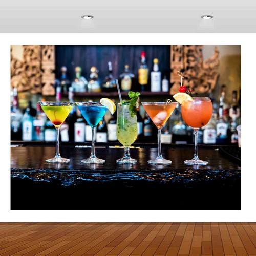 Bar cocktail getränk saft - cocktail,