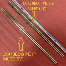 LED strip For LG 47LM760T