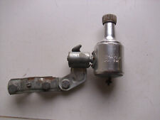 Fahrrad alter Dynamo / Fahrraddynamo von CORTINA für Oldtimer Fahrrad