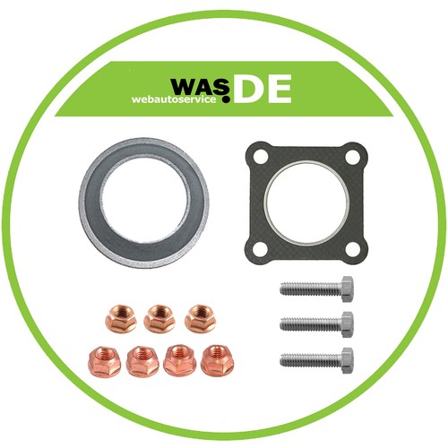 Montagesatz für hosenrohr - für:, vw