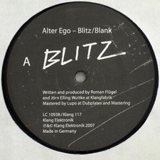 Alter Ego - Blitz / Blank