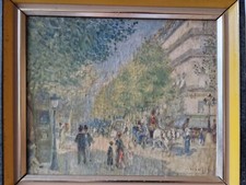 Gemälde Reproduktion Renoir 