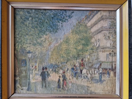 Gemälde reproduktion renoir - reproduktion, renoir 
