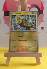 Pokemon TEF - Elektek RH -