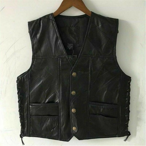 Herren original leder - original,