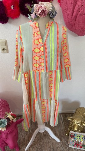 Hippie tunika stufen - hippie,