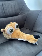 Ice age scrat plüsch kopf - scrat,