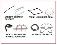 For Mercedes W114 W115 Door