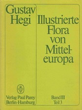 Hegi, Gustav - Illustrierte