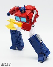 KO G1 SS86 Optimus Prime -