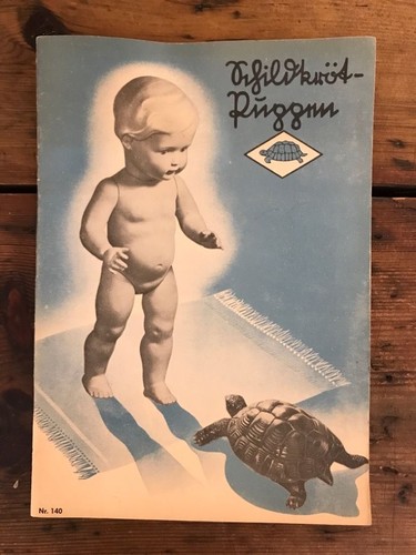 Schildkrötpuppen