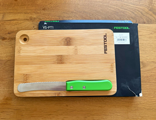 Festool vesper set ft1 - festool, vesper-set