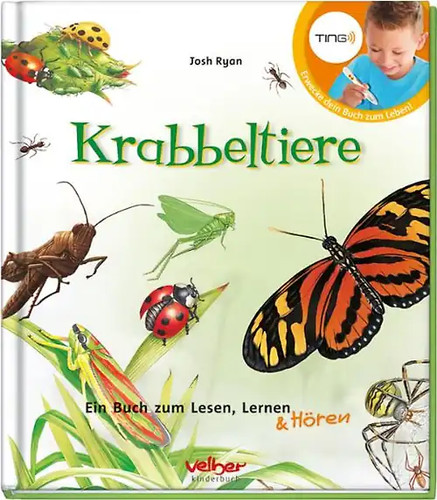 Ting krabbeltiere - ting:,