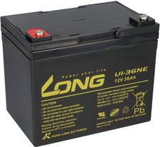 Akku batterie 6fm36 36 - batterie,
