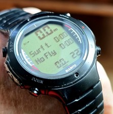 Suunto D6i Tauchcomputer mit