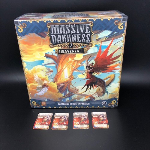 Massive darkness hellscape - massive, 2
