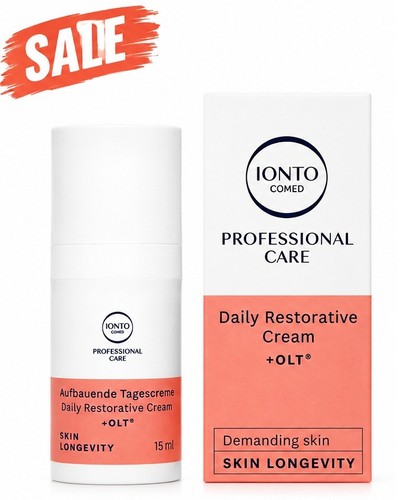 Ionto comed skin longevity - skin,