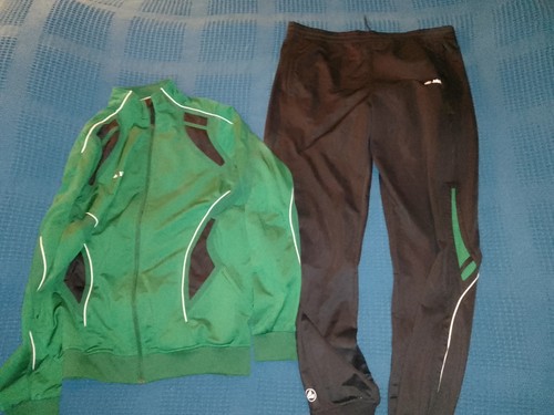 Traininganzug vintage jako - 1,