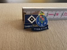 Pin Hamburger SV HSV FC Porto