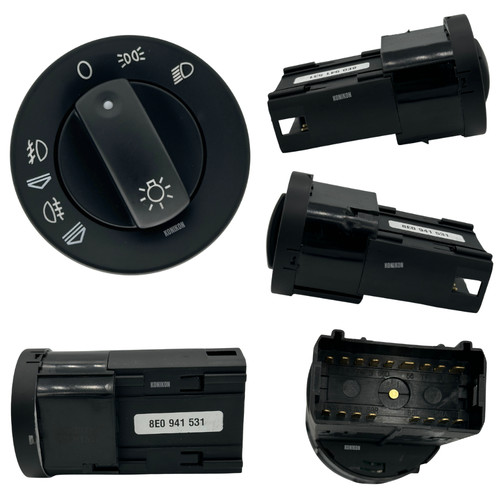 Auto lichtschalter - auto,