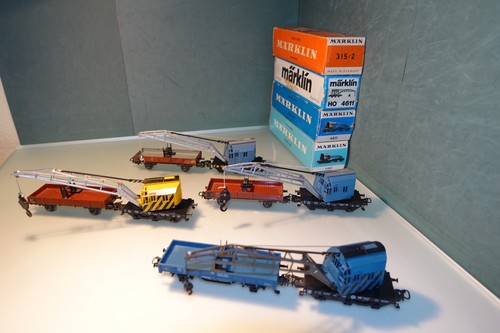 Märklin 315 4611 - -, 4x