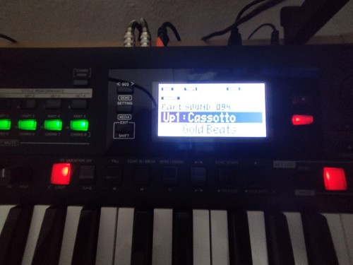 Korg black digitaler - -,