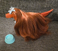 Barbiehund Afghane Ruby -