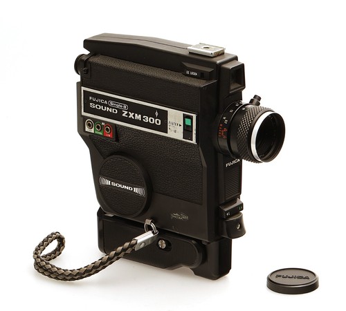Fujica sound zxm 300 - sound,
