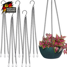 Hängende Blumenampel Metall