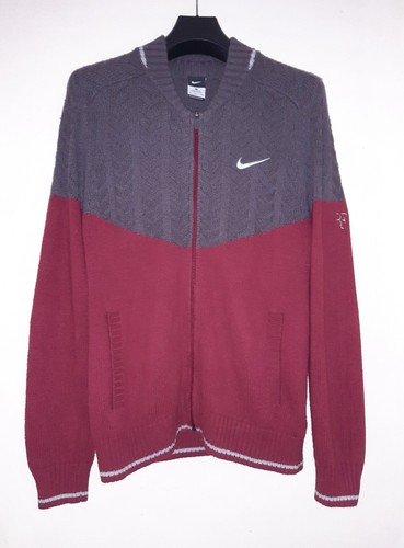 Tennis pullover nike federer - tennis,