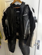 Büse Le Mans Lederkombi 2-tlg Herren Gr. 50 /52,   Motorrad,Hose,Jacke