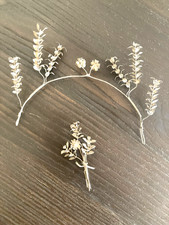 Silberhochzeit  • Diadem +