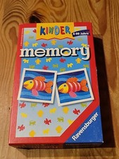 Ravensburger - Kinder memory - 4-99 Jahre , 42 Karten + Spielanleitung (23103)