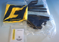 Cratoni Helmbeutel + Helmpolster Set Allset Helm Polster Ersatzteil M-L(A025-351