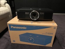 Panasonic PT-AE3000E, 1080p