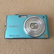Panasonic LUMIX DMC-FX66 14MP