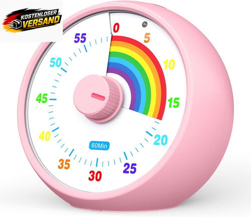 Visueller kinder timer - 60, min