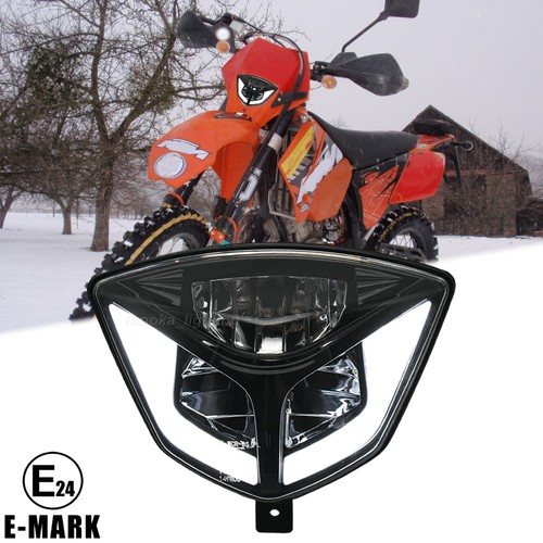 E24 led scheinwerfer für - led, ktm