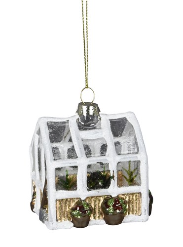 Baumschmuck gewächshaus - baumschmuck,