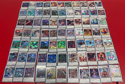 11 stück synchro - yu-gi-oh!,