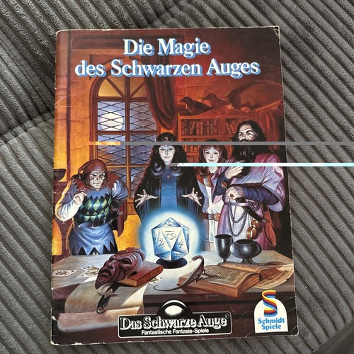 Das schwarze auge - |, |